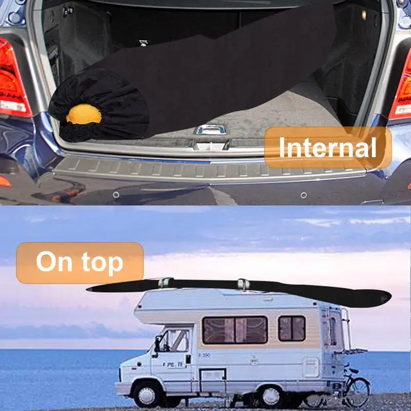 Waterproof Surfboard Sock Cover – Oxford Cloth Board Case Surfboard Sock Cover SPOT