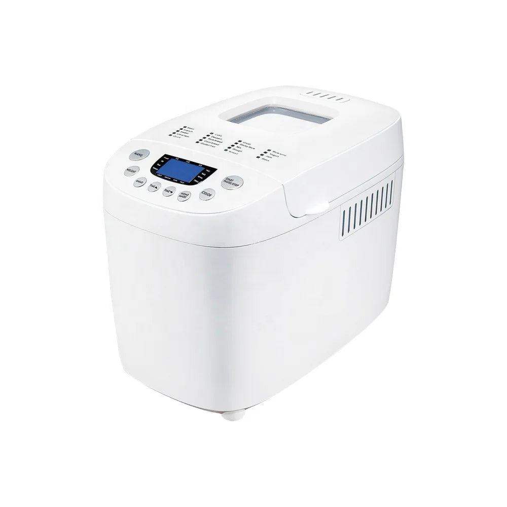 850W Automatic Digital Bread Maker 3.5L – Home & Hotel Use Electric Bread Maker SPOT