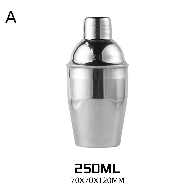 Stainless Steel Cocktail Shaker 250ML–750ML | Bar Tool Cocktail Shaker SPOT A