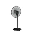 Oscillating Pedestal Fan – 3-Speed Adjustable Height Floor Fan Pedestal Fan SPOT Default Title