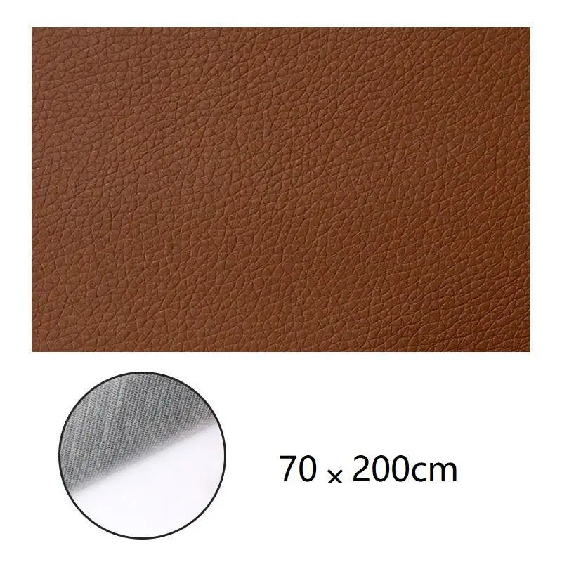 Self-Adhesive Leather Repair Tape – Sofa, Car Seat & Furniture Leather Repair Tape SPOT Coffee