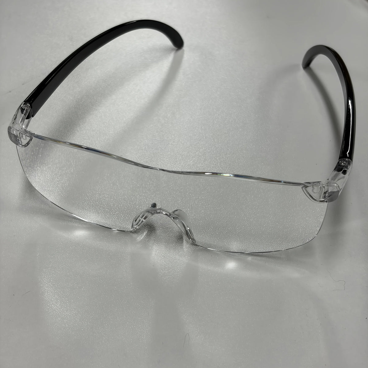 Portable 300% Magnifying Glass – Frameless Handheld Loupe Handheld Magnifier SPOT