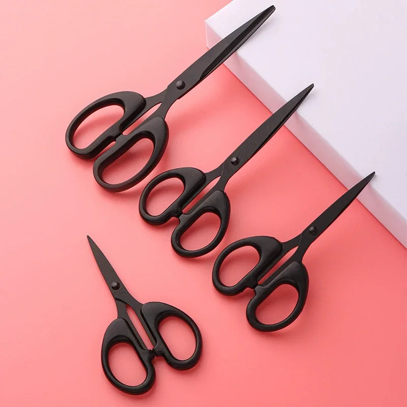 Teflon Coated Stainless Steel Scissors – Anti-Stick Shears Multipurpose Scissors SPOT