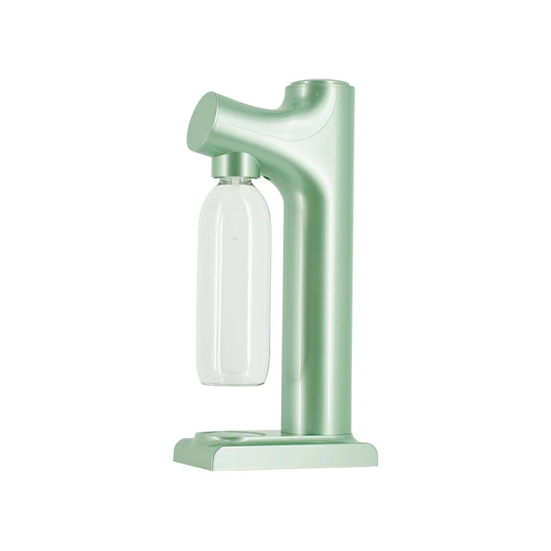 Handheld Sparkling Water & Soda Maker – CO2 Carbonator Soda Maker Machine SPOT