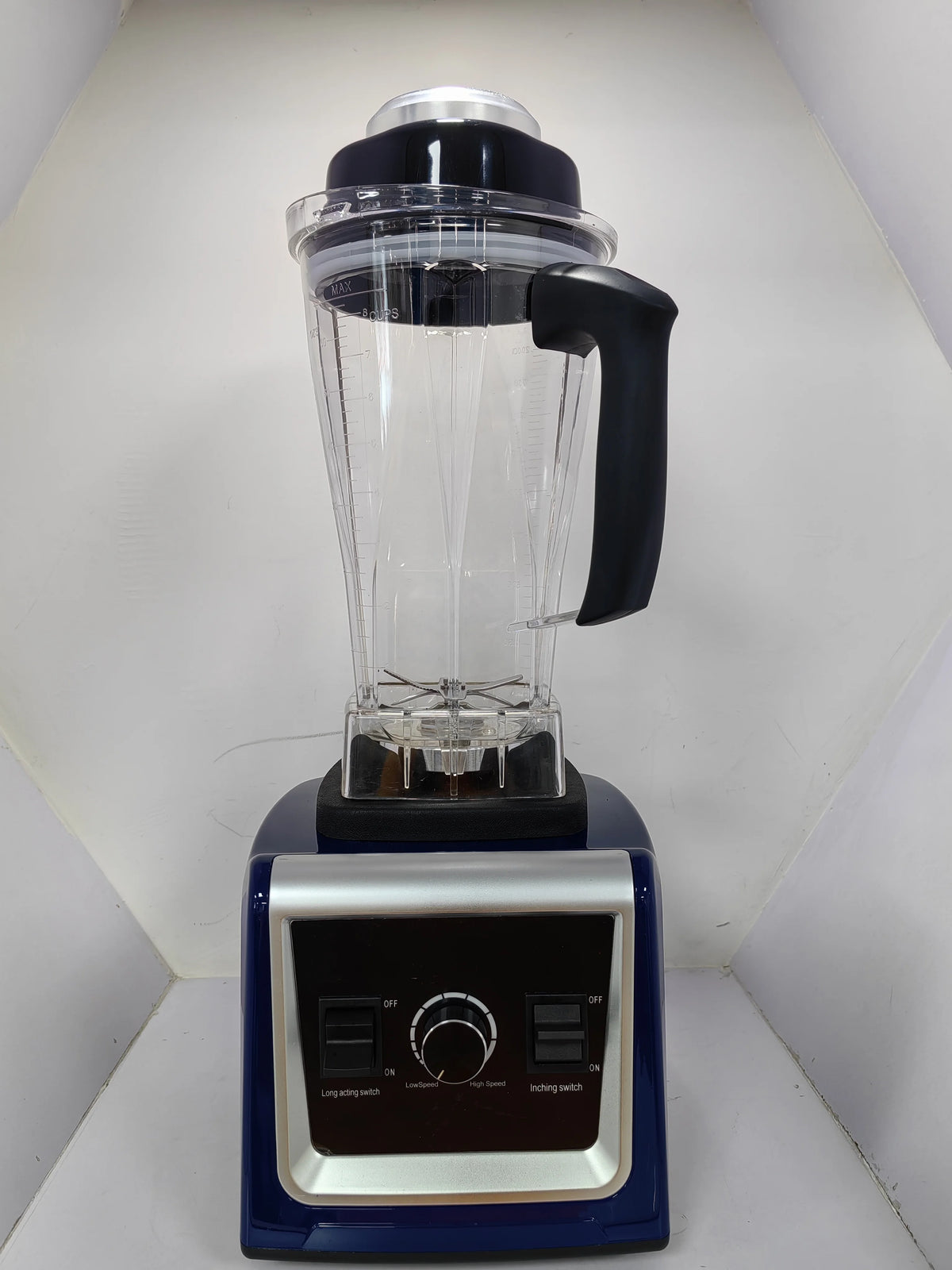 DUTRIEUX 850W Commercial Blender – Crushed Ice & Multi-Speed Commercial Blender SPOT