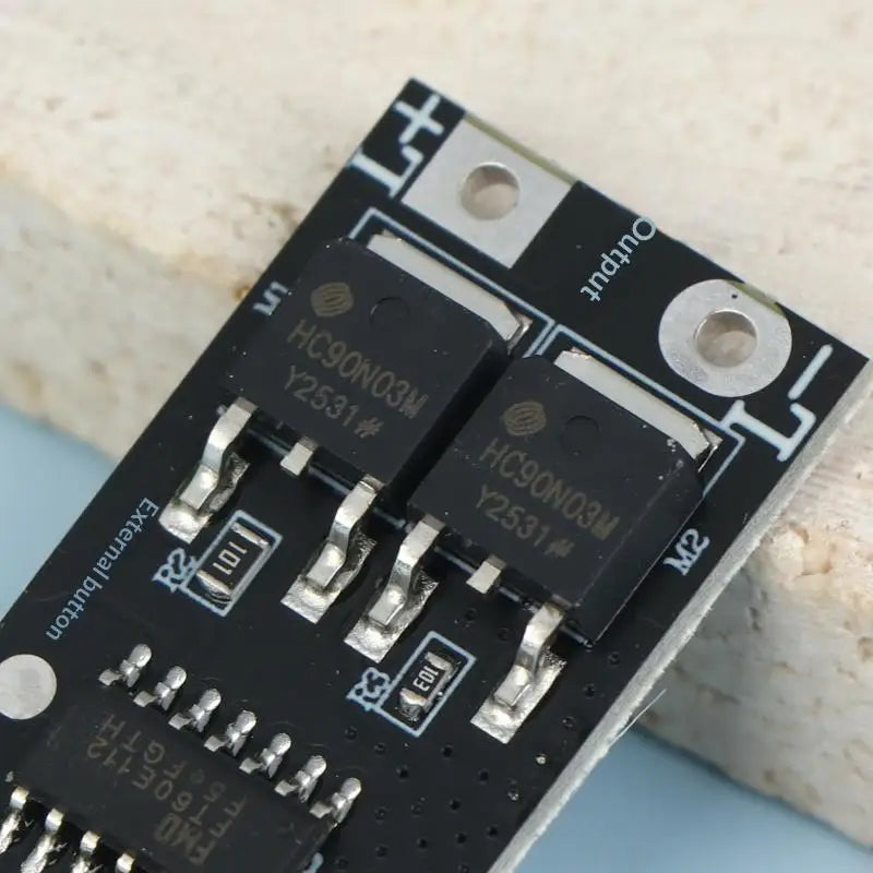 LED Fade On/Off Slow Start Dimmer Controller Module Low Voltage LED Dimmer Module SPOT