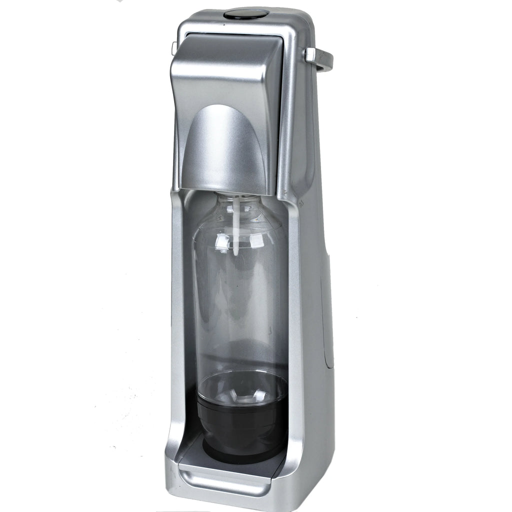 Sparkling Water Maker with CO2 Cylinder & PET Bottle Soda Maker SPOT