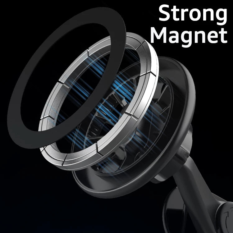 Magnetic Car Dashboard Phone Mount – MagSafe Compatible Car Phone Mount SPOT