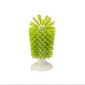 Turtle Shell Scrubber Brush & Feeding Ball – Suction Cup Reptile Tank Accessory SPOT A1