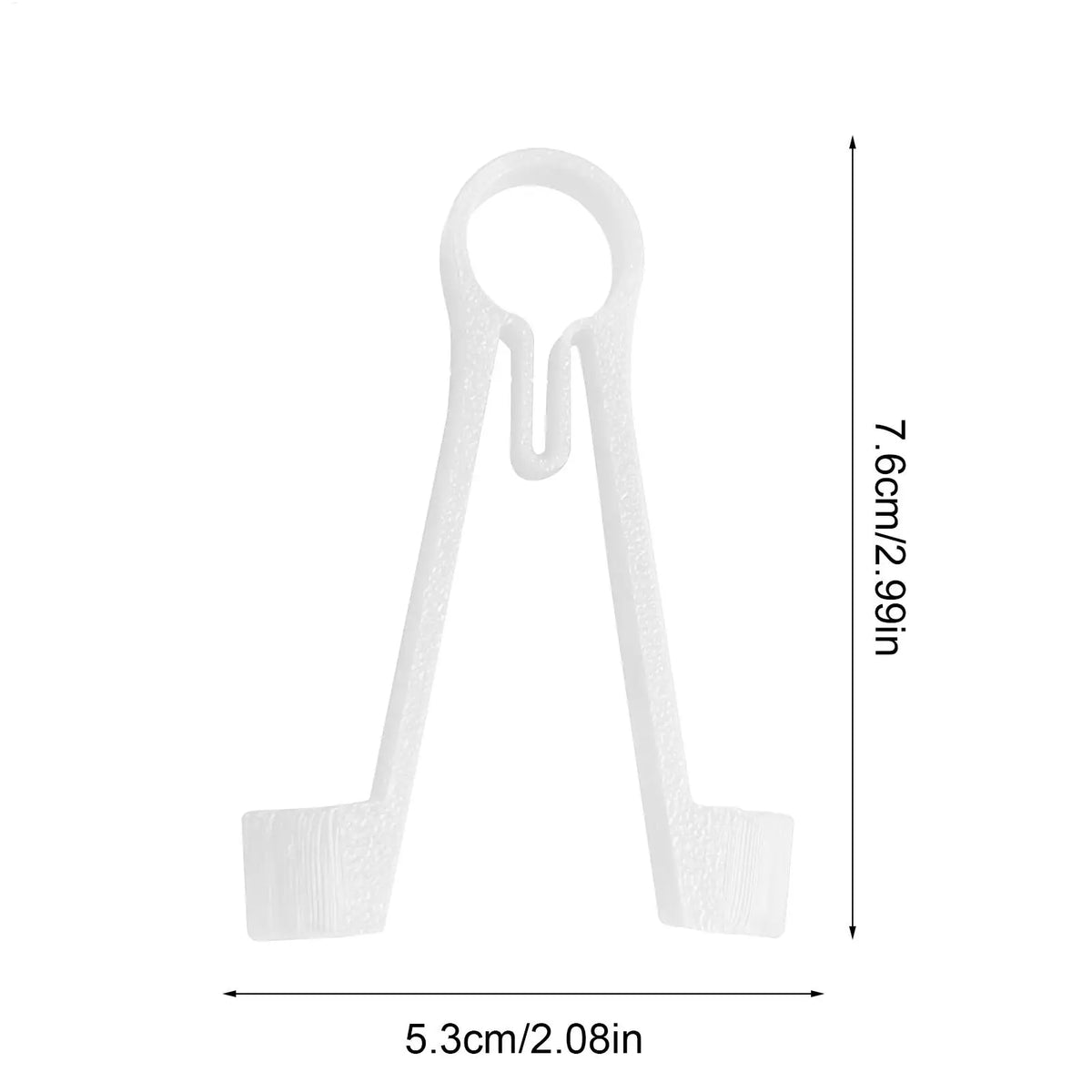 Multimeter Probe Holder – Ergonomic ABS Test Lead Clamp Tool Probe Holder Tool SPOT