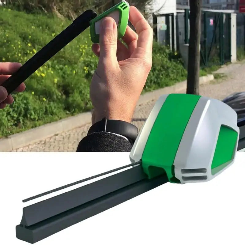 Windshield Wiper Blade Repair & Refurbish Tool | Car Accessory Wiper Blade Repair Tool SPOT