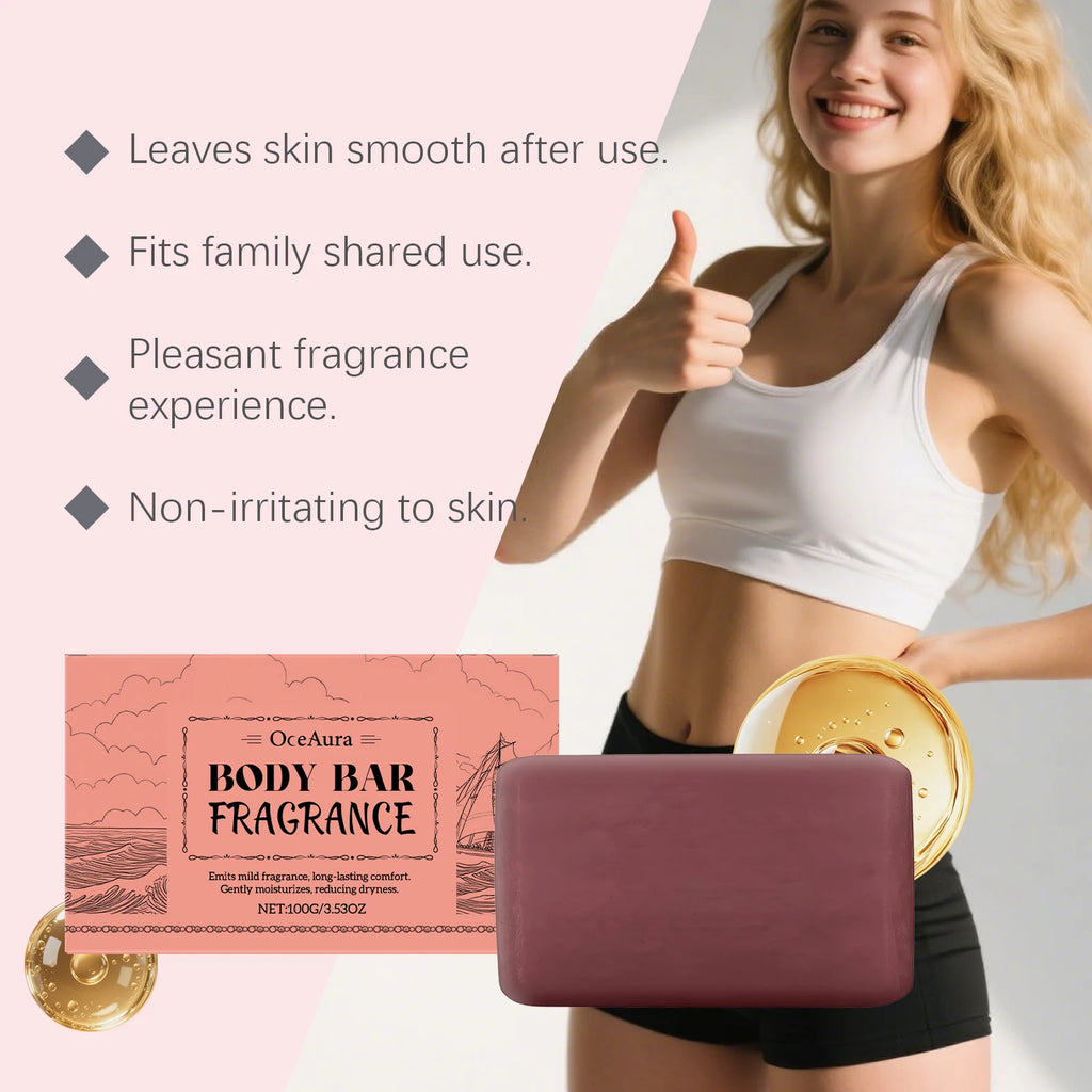 Hoygi Sandalwood Bar Soap – Natural Moisturizing Body Cleanser Natural Bar Soap SPOT