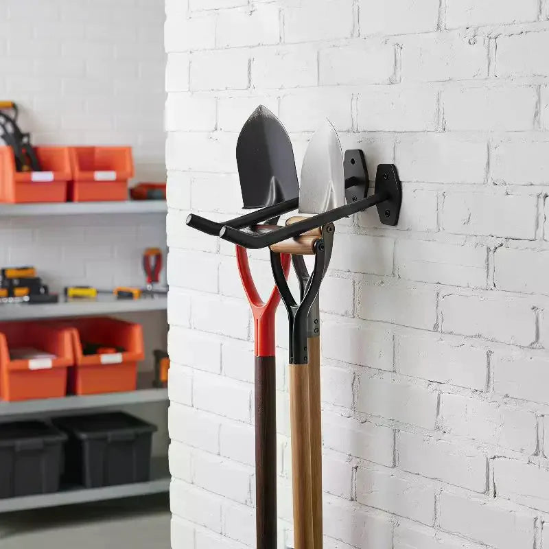 Heavy Duty Garage Wall Hook 20KG Anti-Slip Carbon Steel Garage Wall Hook SPOT