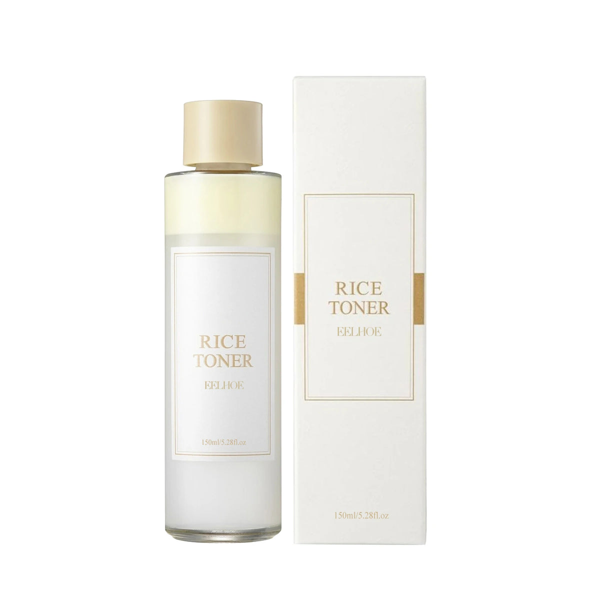 Eelhoe Rice Toner 150ml – Niacinamide Brightening & Hydrating Facial Toner SPOT