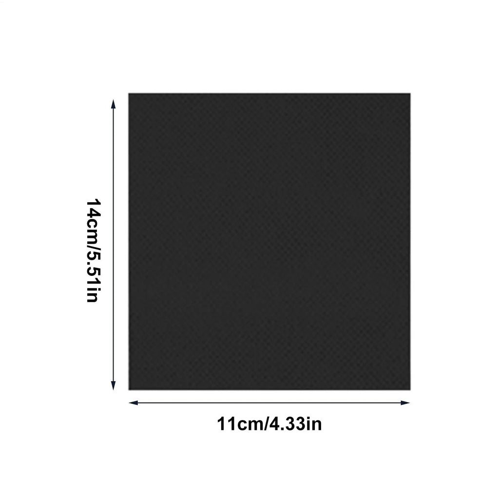 Black Fabric Dye Sheet – Color Restorer for Dark Clothes Fabric Dye Sheet SPOT