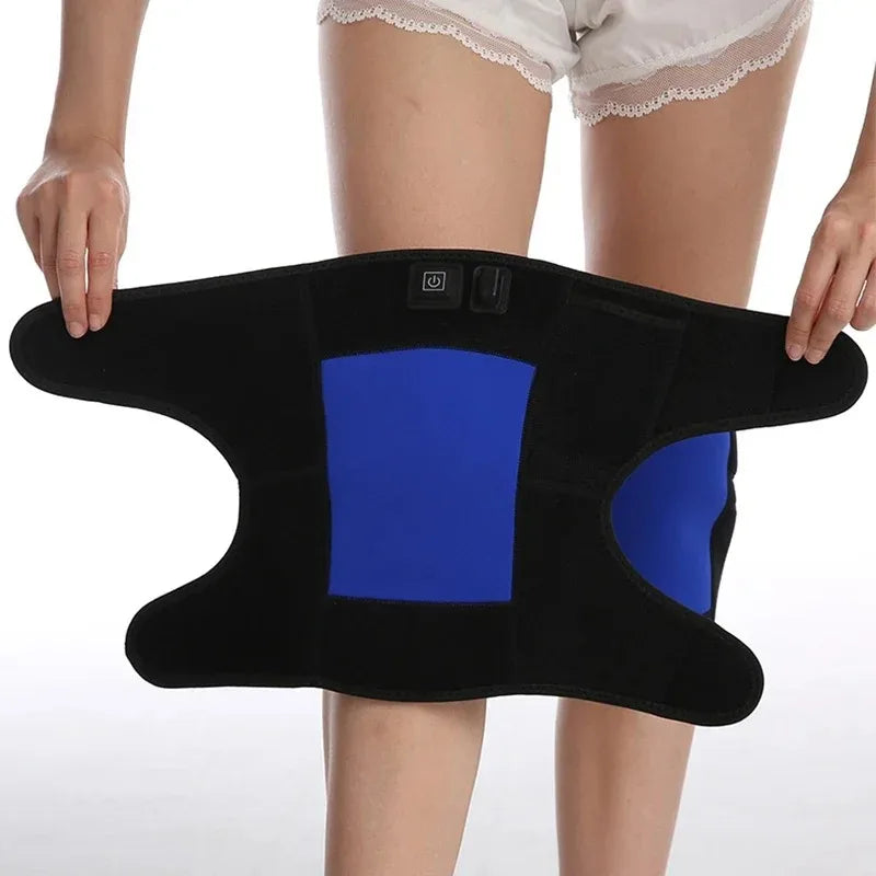 USB Electric Heated Wrist Brace – Warming Compression Support Heated Wrist Brace SPOT