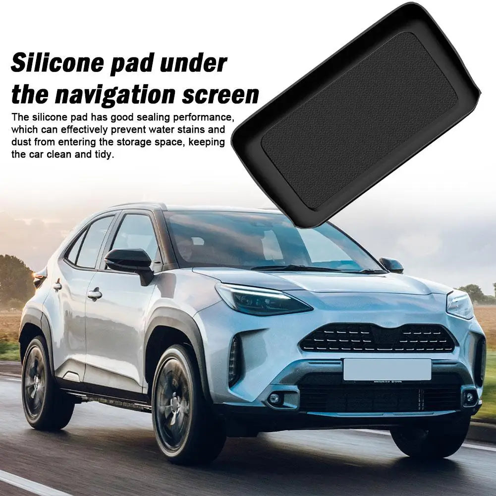 Toyota Yaris Cross Silicone Storage Pad – Anti-Slip & Dustproof Car Interior Pad SPOT