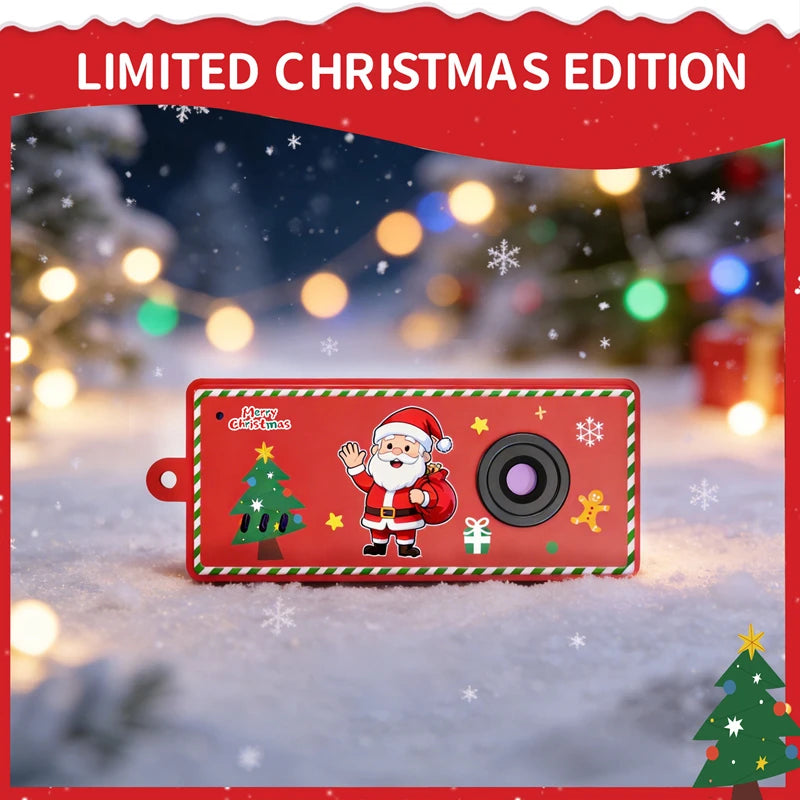 Mini Kids Camera 1080P HD Keychain – Photo & Video Gift Kids Digital Camera SPOT