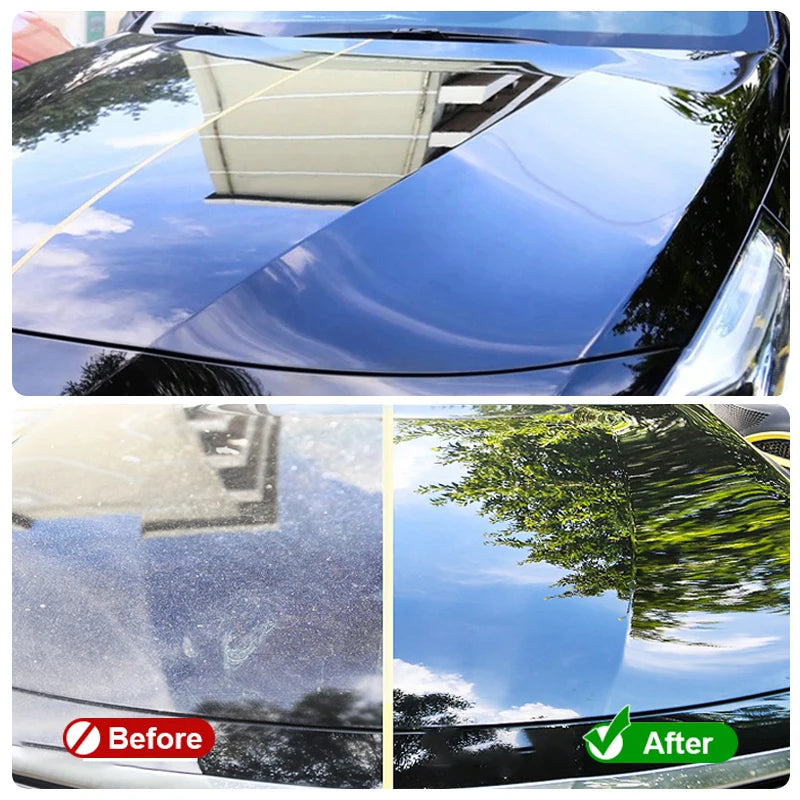 3-in-1 Nano Ceramic Car Coating – UV, Waterproof & Gloss Car Ceramic Coating SPOT