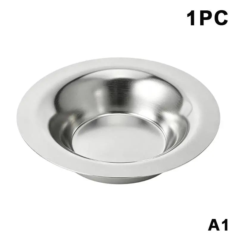 Stainless Steel Wax Melt Warmer Replacement Tray | 1/2/4 Pack Wax Warmer Tray SPOT A1