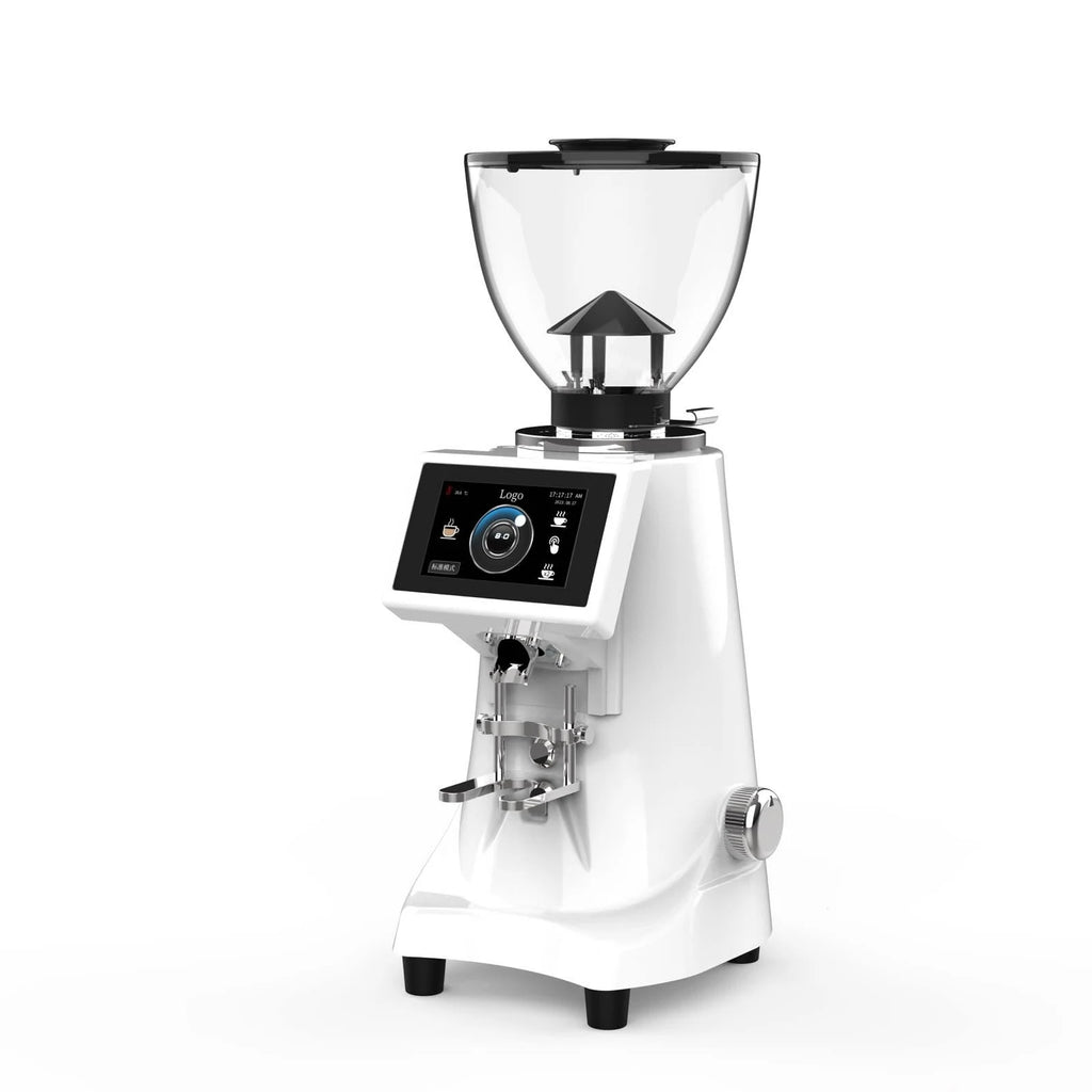 DUTRIEUX M75 Commercial Coffee Grinder 550W | 74mm Burr Commercial Coffee Grinder SPOT