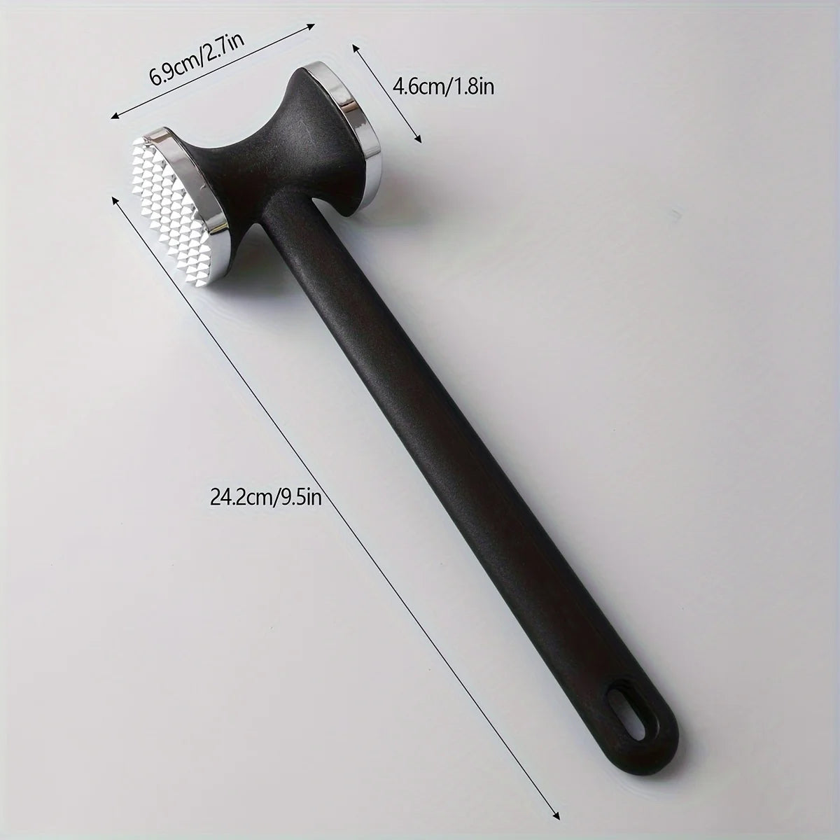 Heavy Duty Stainless Steel Meat Tenderizer Hammer Meat Tenderizer Hammer SPOT