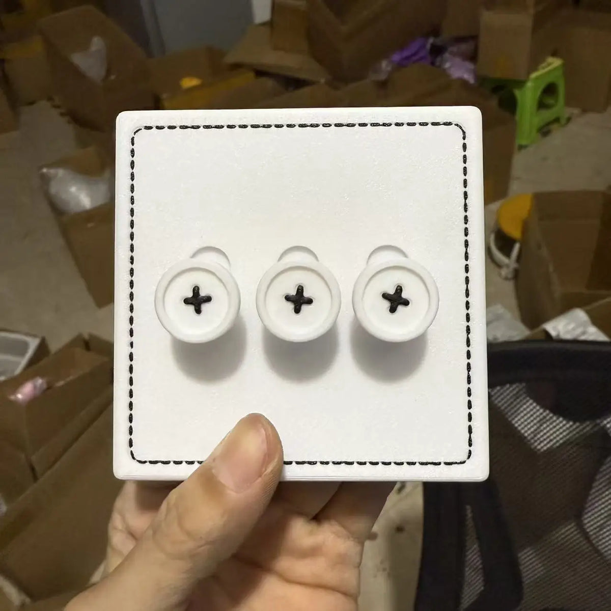 Retro Arcade Joystick Wall Light Switch Panel | Gamer Décor Novelty Wall Switch SPOT A9