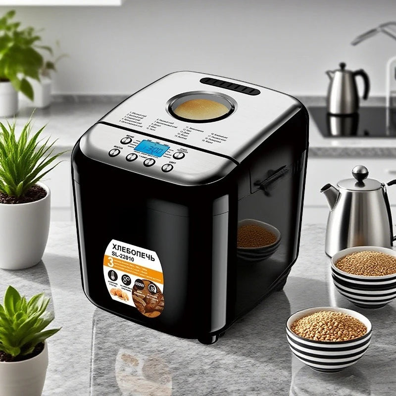 Automatic Bread Maker – Smart Fermentation & Dough Kneading Bread Maker Machine SPOT