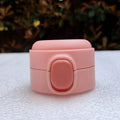 BPA-Free Silicone Thermos Lid – Universal Tumbler Mug Cover Tumbler Replacement Lid SPOT A5 -