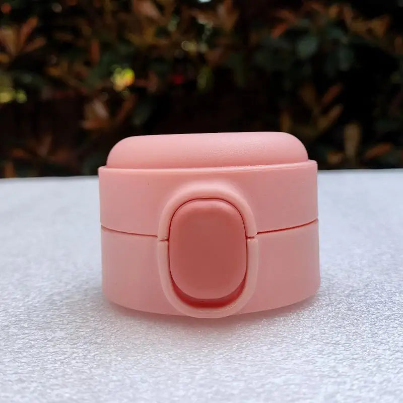BPA-Free Silicone Thermos Lid – Universal Tumbler Mug Cover Tumbler Replacement Lid SPOT A5 -