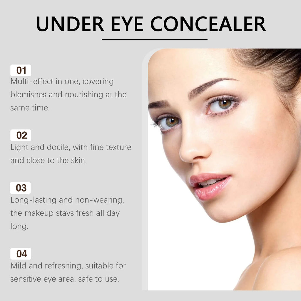 Eelhoe Eye Concealer Cream – Brightening & Moisturizing Eye Concealer Cream SPOT