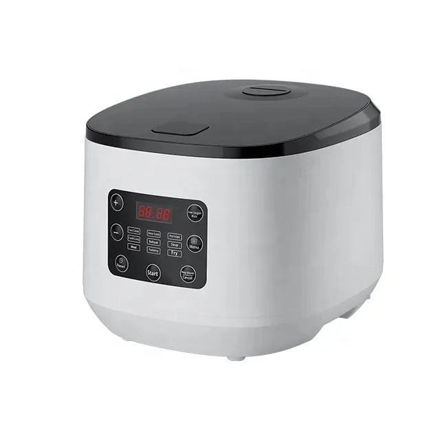 DUTRIEUX 5L Electric Rice Cooker – 10 Menus, Touch Control Electric Rice Cooker SPOT