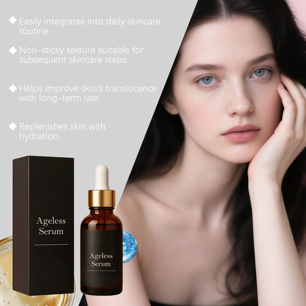 Hoygi Collagen Face Serum – Hyaluronic Acid Firming & Brightening Face Serum SPOT
