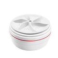 Portable USB Mini Washing Machine – Ultrasonic Shoe & Clothes Washer Mini Washing Machine SPOT Default Title
