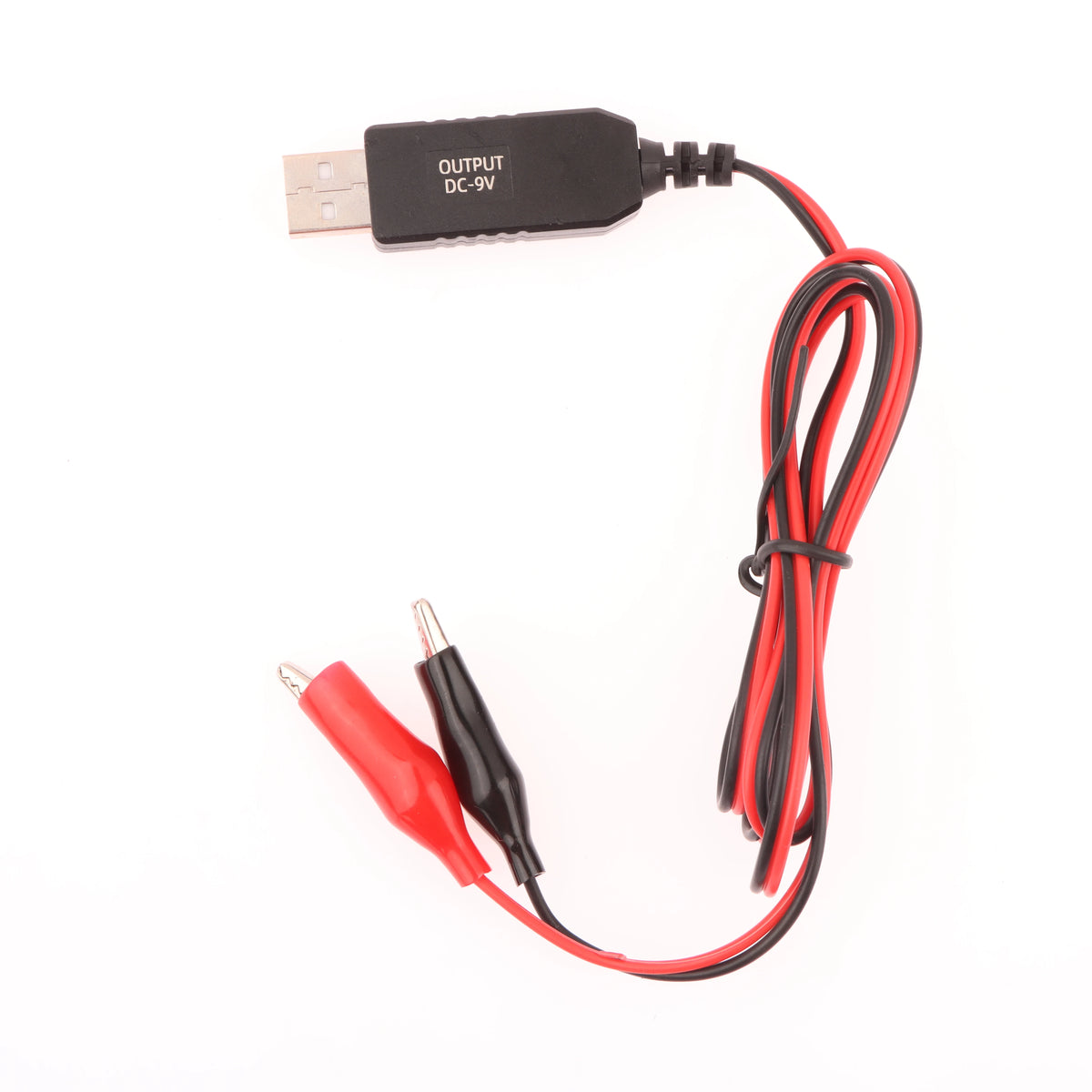 USB to DC Power Converter Cable 5V to 1.5V 3V 6V 9V 12V DC Power Converter Cable SPOT 9V