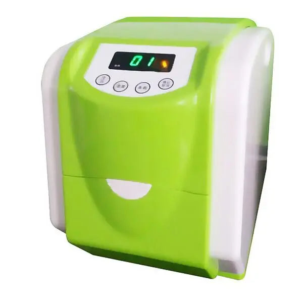 Hot & Cold Automatic Wet Roll Towel Dispenser | CE Certified Wet Towel Dispenser SPOT No plug