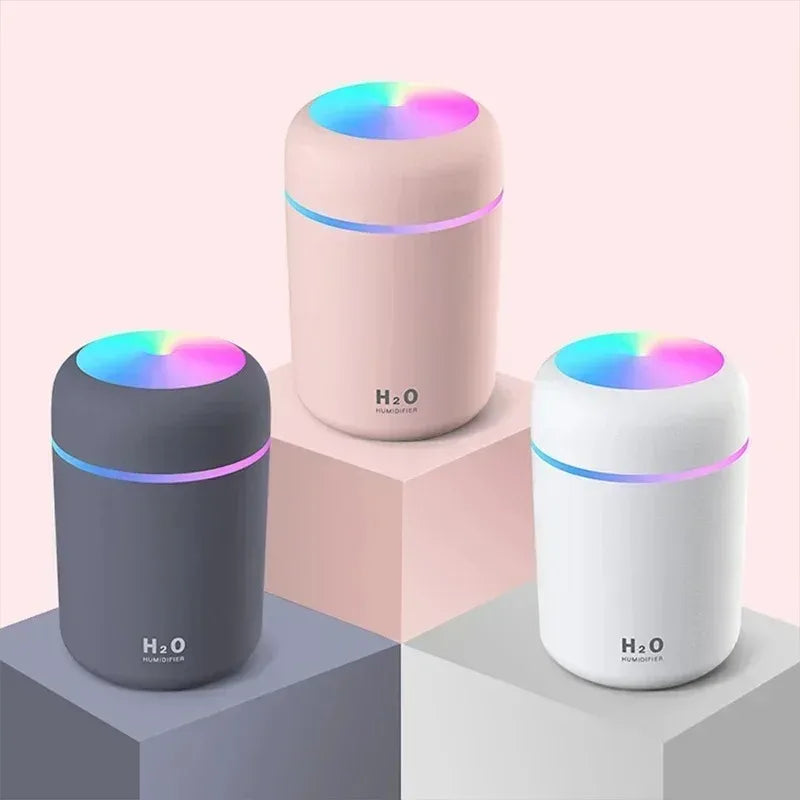 Mini USB Car Humidifier & Essential Oil Aromatherapy Diffuser USB Humidifier Diffuser SPOT