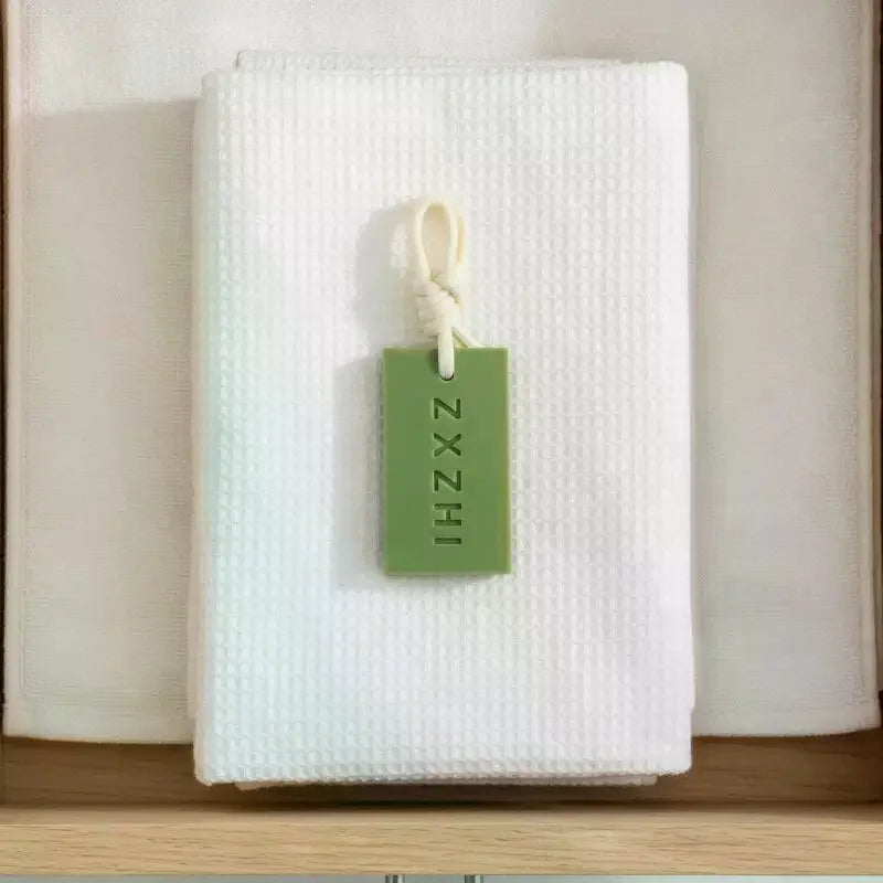 Longjing Tea Solid Wax Aromatherapy Tablet Pendant | Air Freshener Solid Air Freshener SPOT