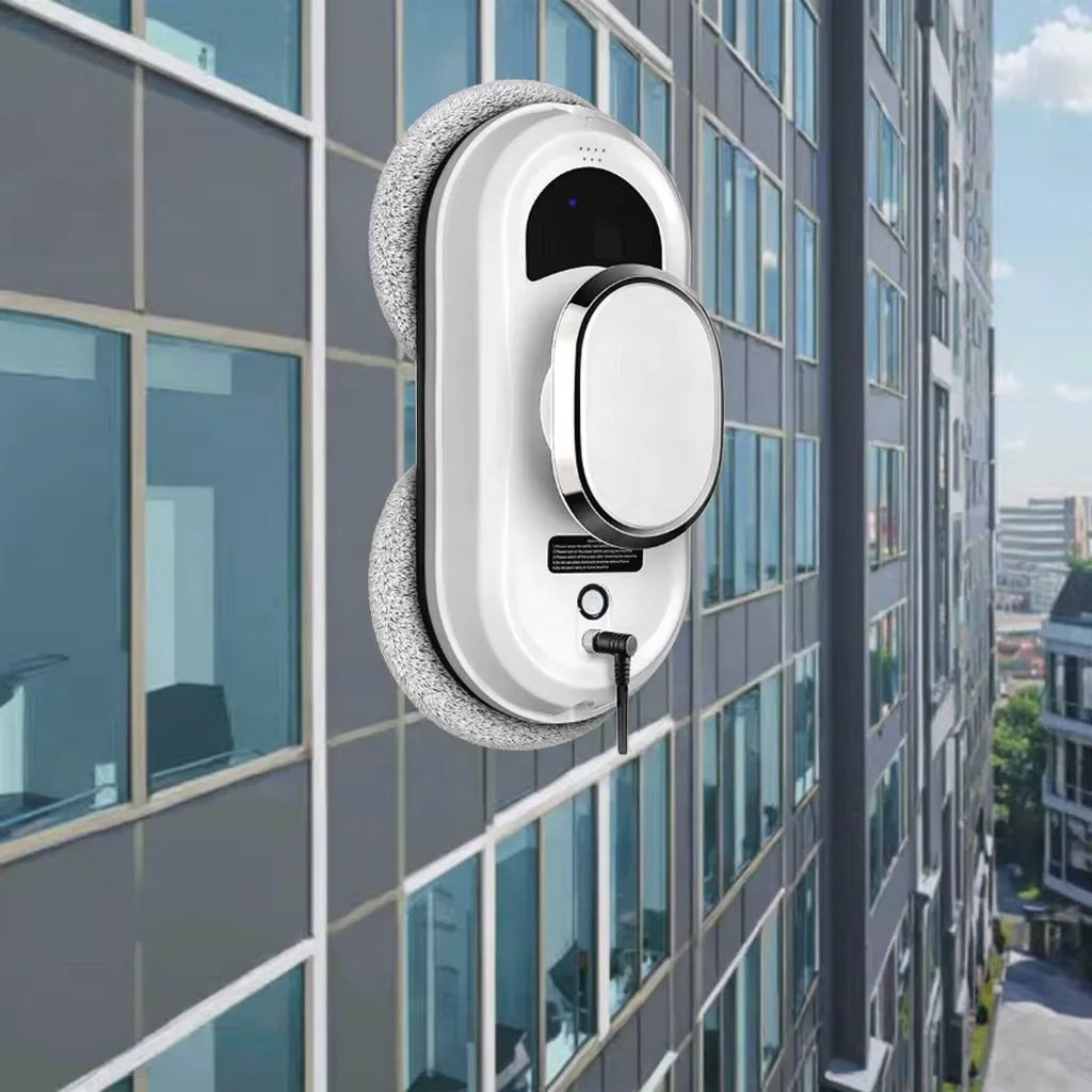 Automatic Window Cleaning Robot – Brushless Motor & Remote Window Cleaning Robot SPOT