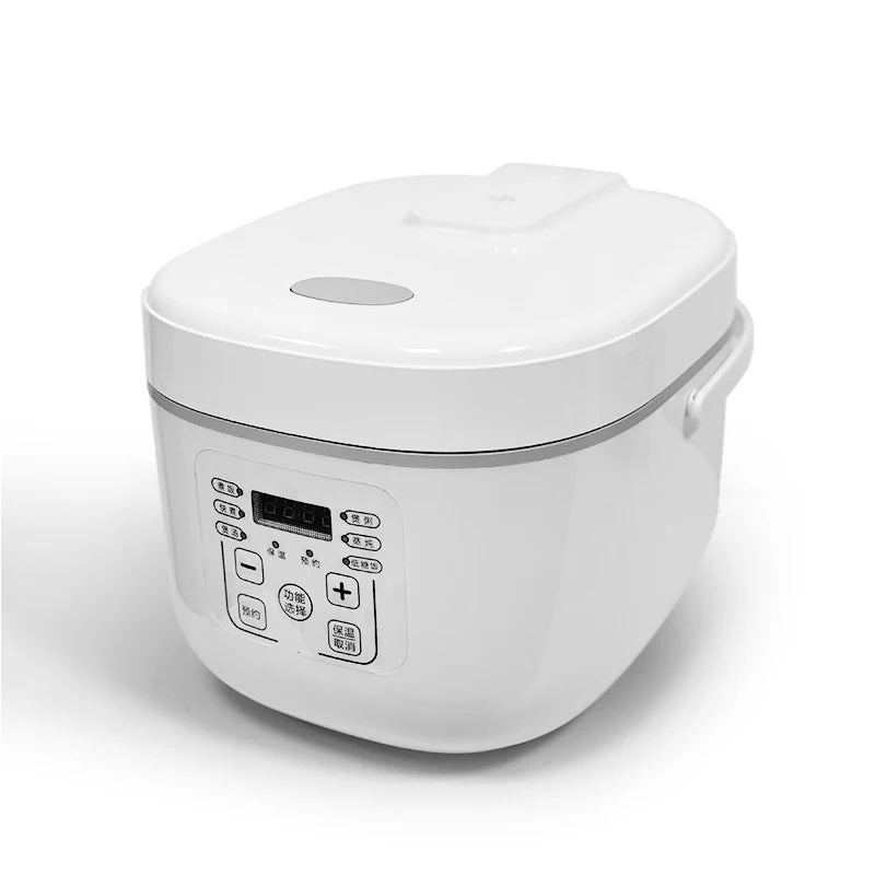 DUTRIEUX 5L Electric Rice Cooker – Timer & Non-Stick Pot Electric Rice Cooker SPOT
