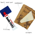 Car Body Putty Scratch Filler Kit – Vehicle Paint Repair Tool Auto Body Repair Kit SPOT Enhanced version