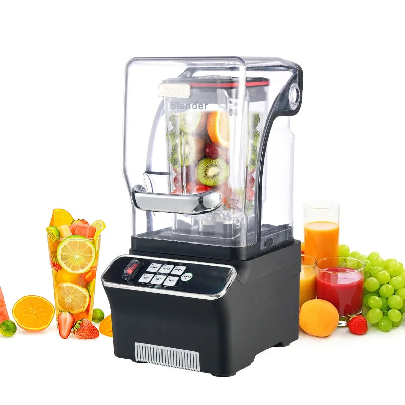 DUTRIEUX 2200W Commercial Blender 1.8L Heavy Duty Mixer Commercial Blender SPOT