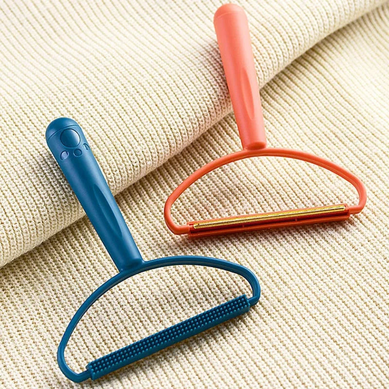 Portable Lint Remover & Fabric Shaver – Pet Hair Cleaner Lint Fabric Shaver SPOT
