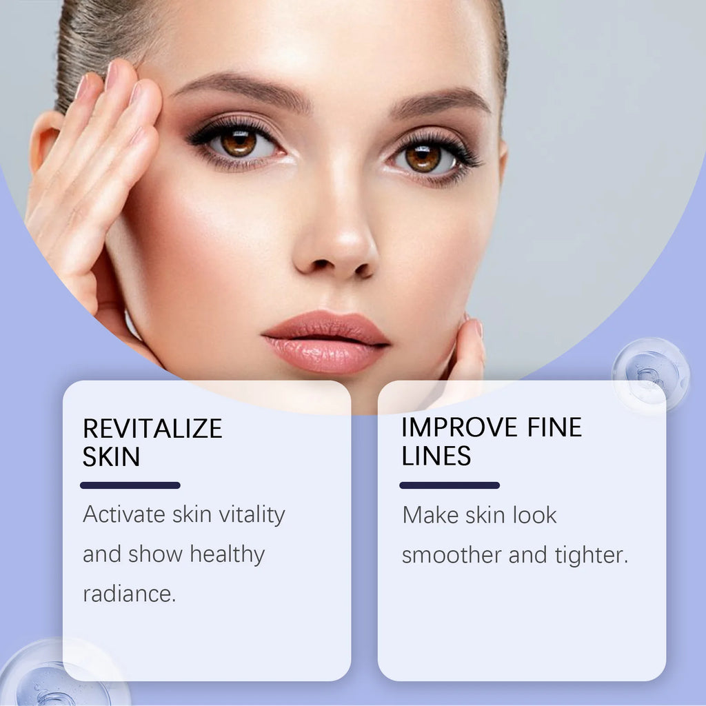 Copper Peptide Facial Serum – Firming & Brightening 30ml Facial Serum SPOT
