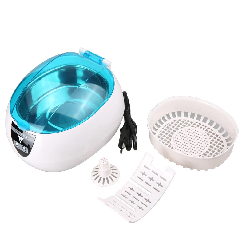 JEKEN 750ml Digital Ultrasonic Cleaner – Jewelry & Watch Ultrasonic Cleaner SPOT