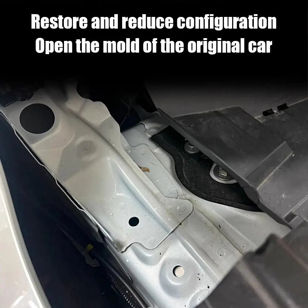 Toyota Corolla Cross 2022 Engine Compartment Filter Net Cover Engine Compartment Cover SPOT