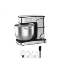 18L Commercial Stand Mixer – Electric Dough Kneader & Bowl Commercial Stand Mixer SPOT silver EU
