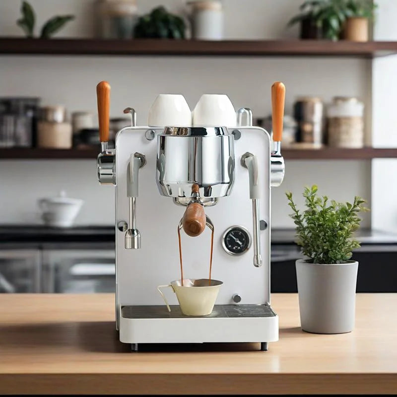 DUTRIEUX Automatic Capsule Espresso Machine 1.5L App Control Espresso Coffee Machine SPOT