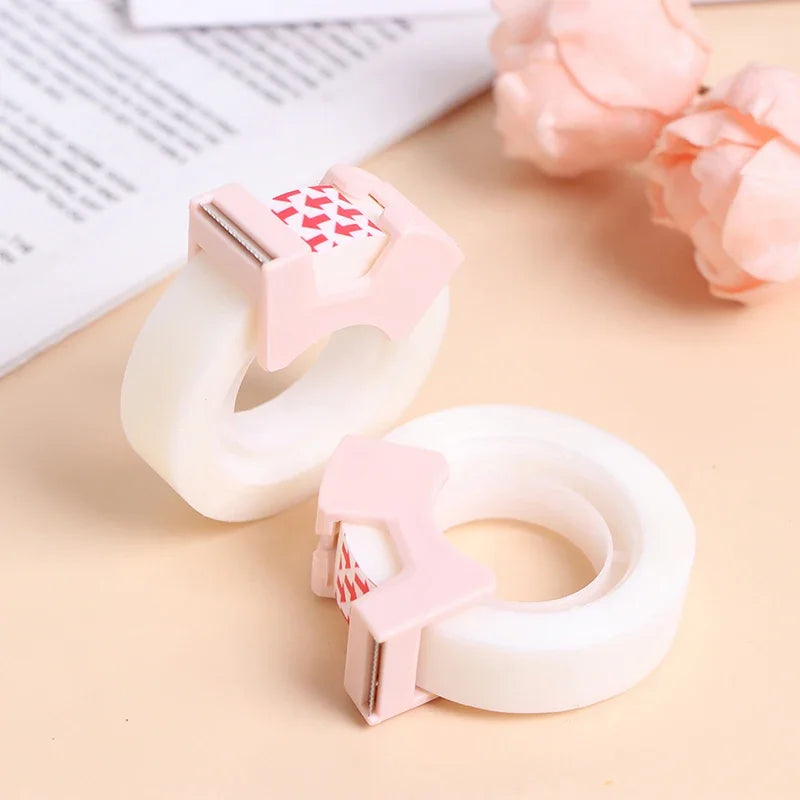 Writable Invisible Correction Tape 50×12mm with Cutting Tool Correction Tape SPOT