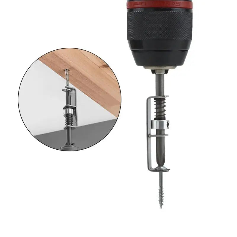 Spring Screw Holder Drill Bit – Universal Positioning Bit Screw Holder Bit SPOT